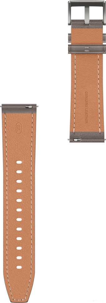 Умные часы Huawei Watch GT 3 Pro Titanium 46 мм (серый)