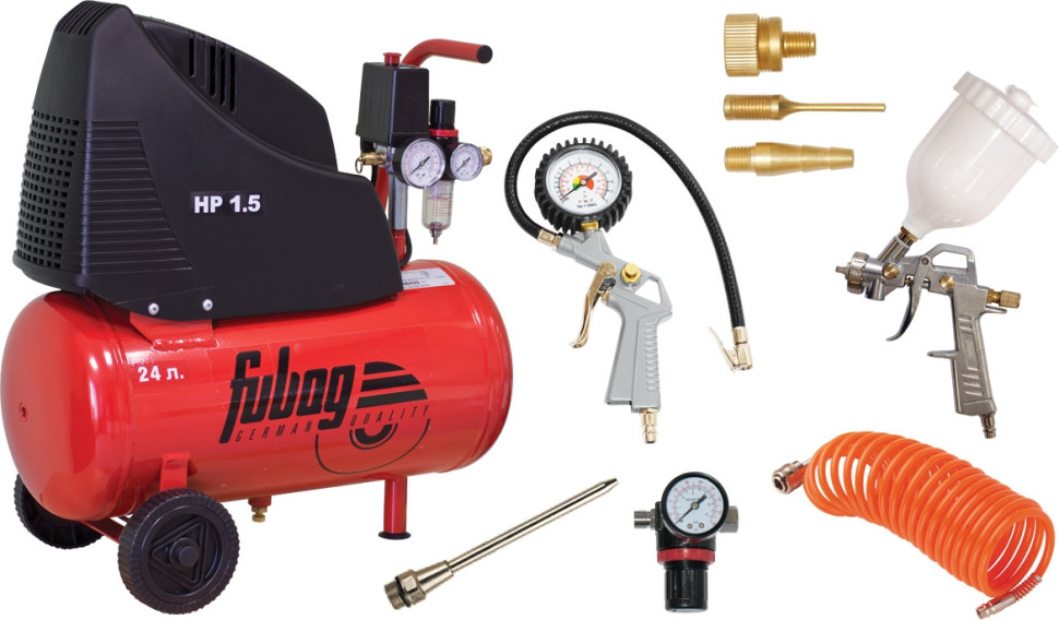 Компрессор FUBAG HOUSE MASTER KIT
