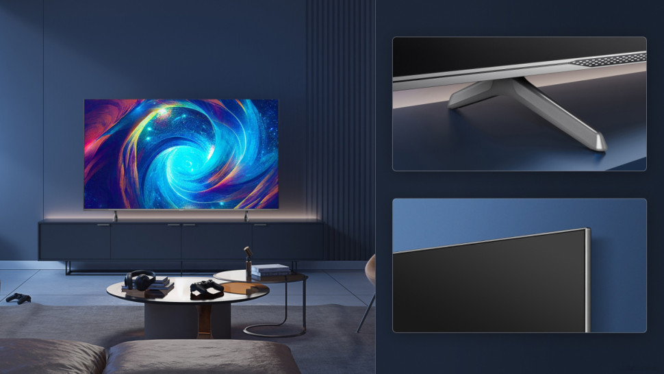 Телевизор Hisense 75E7KQ PRO