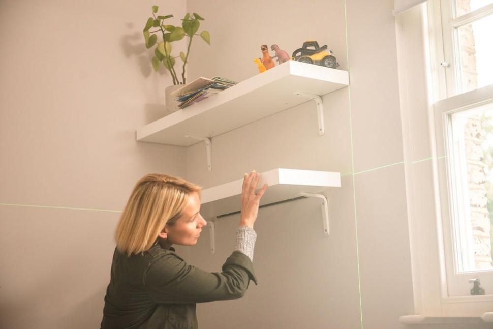 Лазерный нивелир Ryobi RBCLLG1