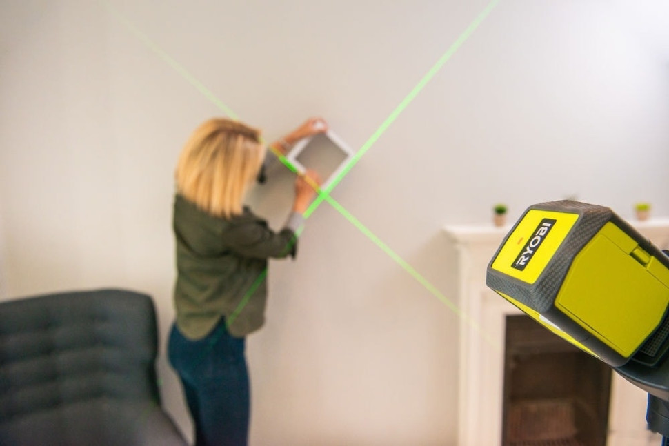 Лазерный нивелир Ryobi RBCLLG1