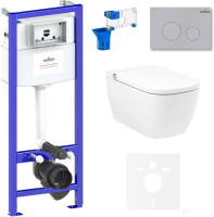 Унитаз Lavinia Boho Smart V-Clean 7 в 1 87561123