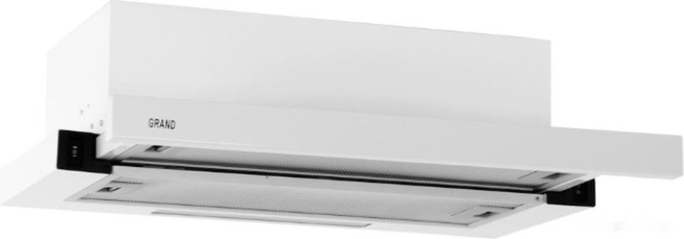 Вытяжка GrandGermes Toledo 60 Auto (белый)