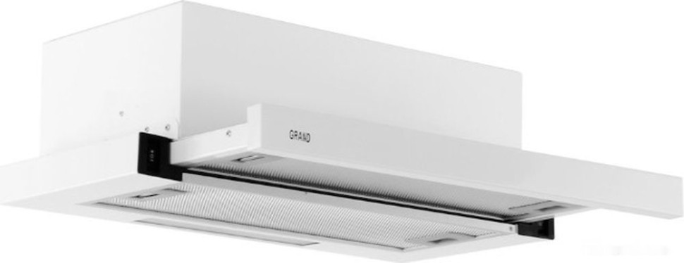 Вытяжка GrandGermes Toledo 60 Auto (белый)