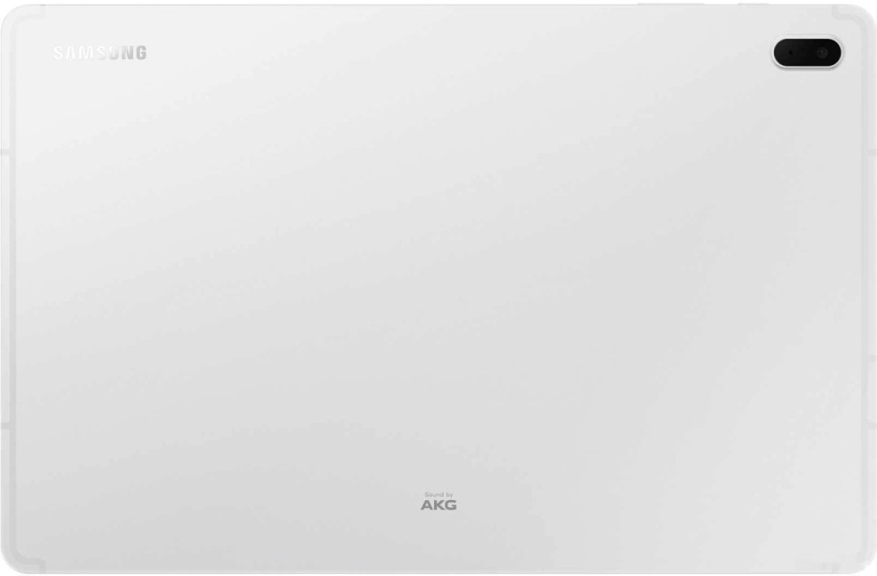 Планшет Samsung Galaxy Tab S7 FE LTE 128GB (серебристый) (SM-T735NZSESER)