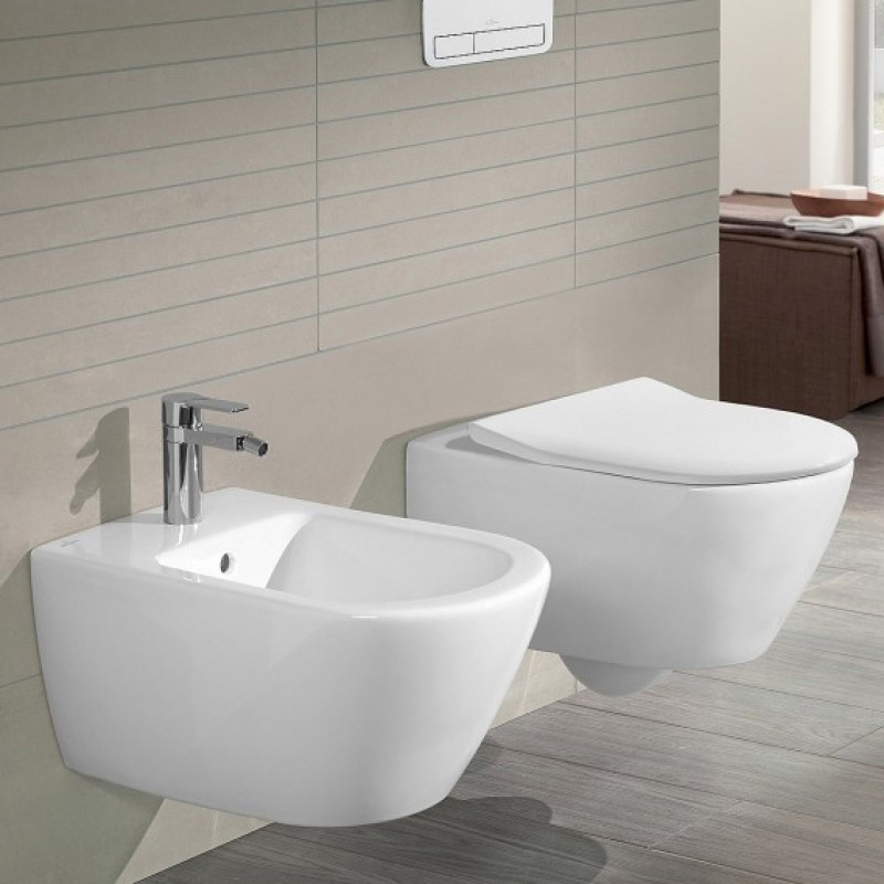 Унитаз Villeroy & Boch Subway 2.0 [5614 R201]
