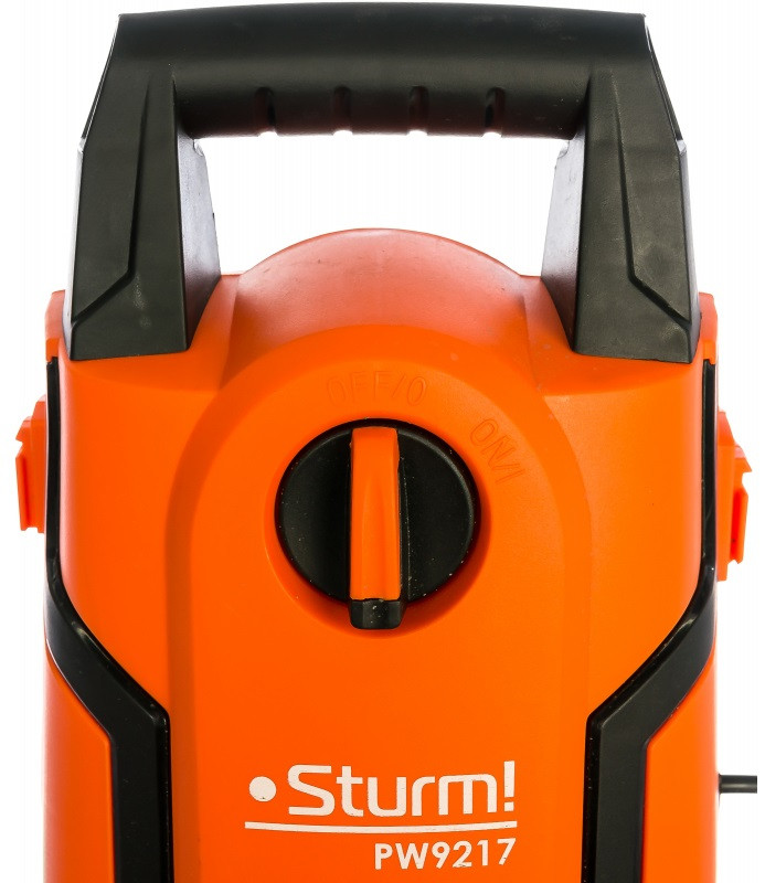 Мойка высокого давления Sturm! PW9217