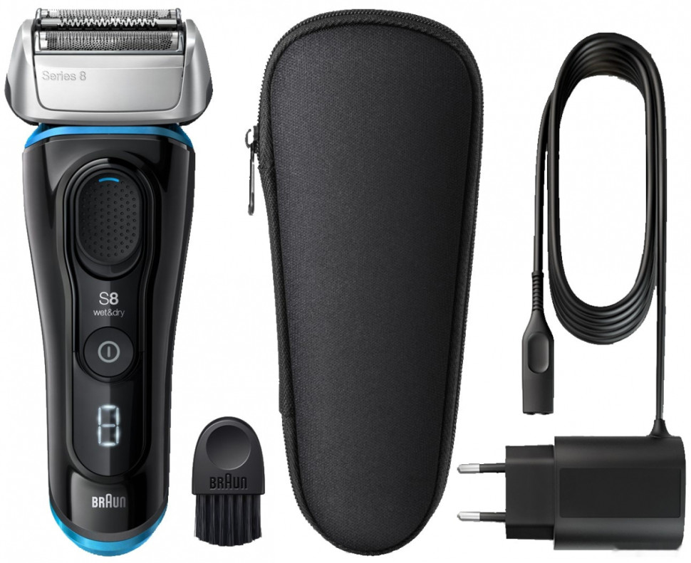 Электробритва мужская Braun Series 8 8325s Wet & Dry