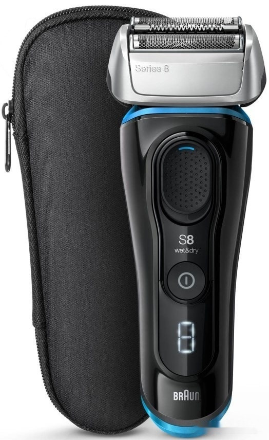 Электробритва мужская Braun Series 8 8325s Wet & Dry