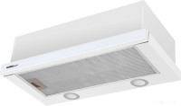 Вытяжка HOMSair Flat 60 Glass (белый)