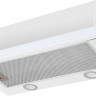 Вытяжка HOMSair Flat 60 Glass (белый)