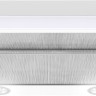 Вытяжка HOMSair Flat 60 Glass (белый)