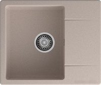 Кухонная мойка GranFest Urban GF-UR-258L (песочный)