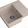 Кухонная мойка GranFest Urban GF-UR-258L (песочный)