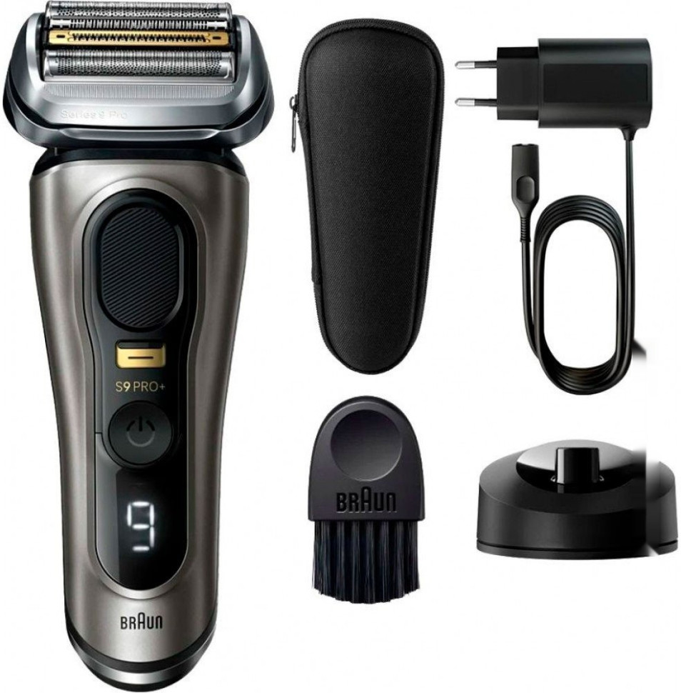 Электробритва мужская Braun Series 9 Pro+ 9515S