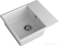Кухонная мойка GranFest Urban GF-UR-658L (серый)