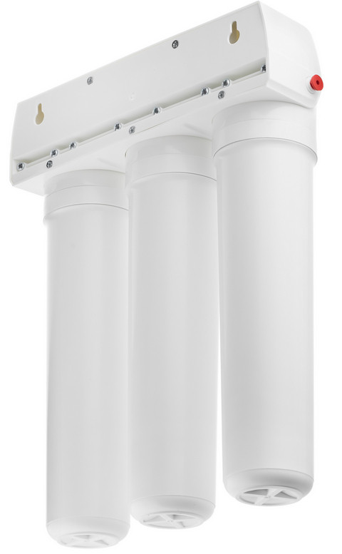 Система обратного осмоса Гейзер Престиж Смарт обратный осмос (бак 12 л)