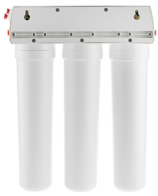 Система обратного осмоса Гейзер Престиж Смарт обратный осмос (бак 12 л)