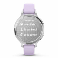 Умные часы Garmin Lily 2 Active (серебристый)