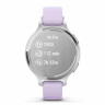 Умные часы Garmin Lily 2 Active (серебристый)