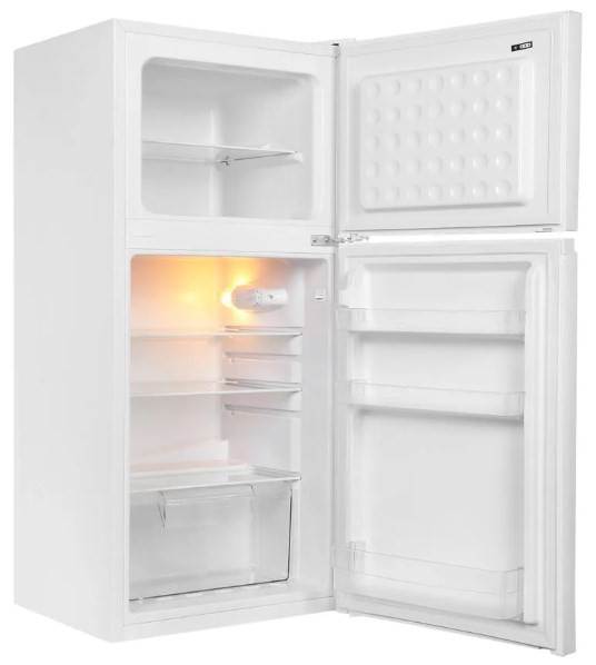 Холодильник с морозильником SunWind SCT202