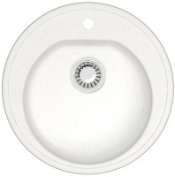 Кухонная мойка Berge 5200 (белый)