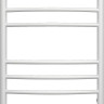 Полотенцесушитель Terminus Классик П8 500x800 КС 9003 бп электро (белый)