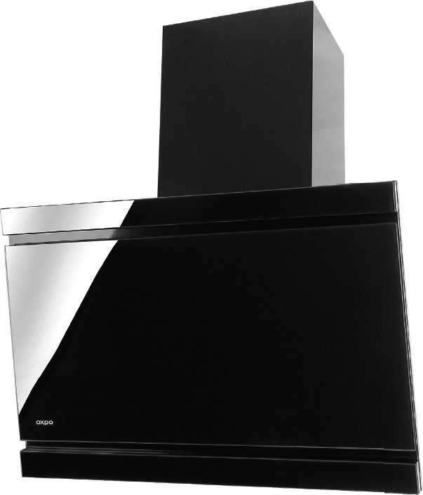 Вытяжка AKPO Kastos Plus 60 WK-9 (черный)