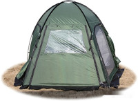 Палатка Talberg Bigless 4 Green 2018