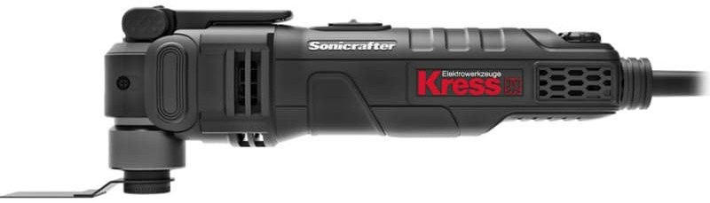 Реноватор Kress KU680 (кейс)