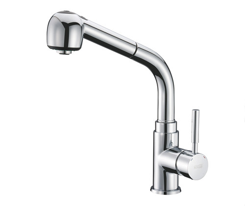 Смеситель Wasserkraft Main 4166