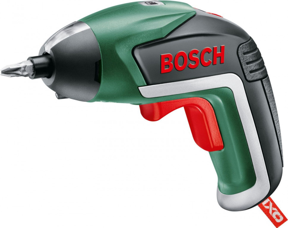Шуруповерт Bosch IXO V BASIC