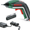 Шуруповерт Bosch IXO V BASIC
