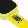 Детские умные часы Elari KidPhone Fresh 4G (желтый)