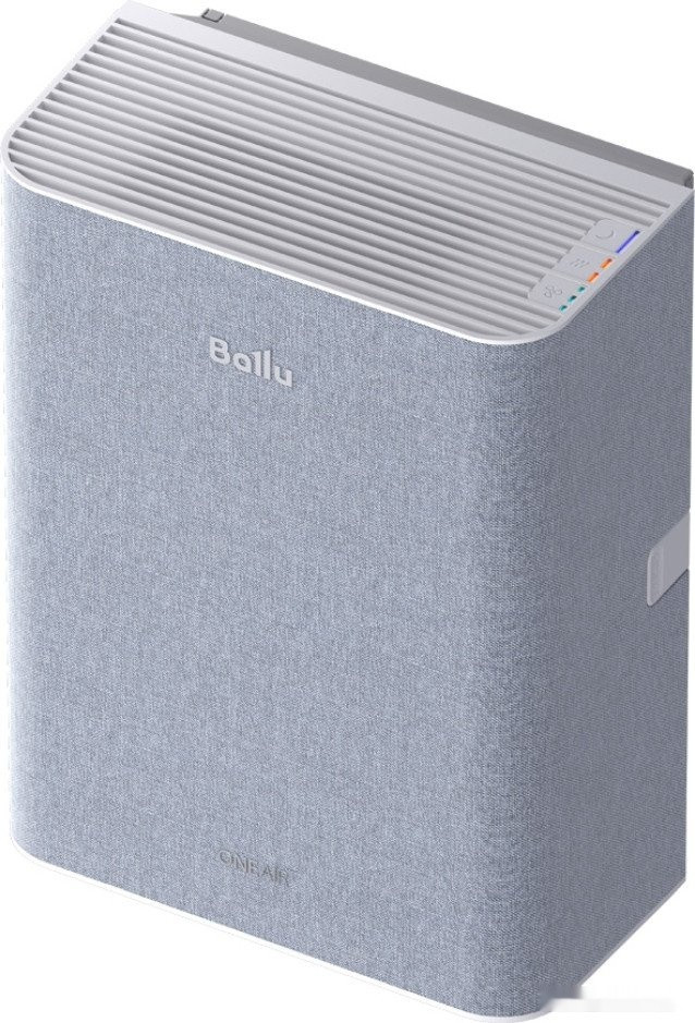 Проветриватель без нагрева Ballu OneAir ASP-100 (серый)