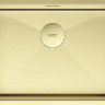 Кухонная мойка Paulmark Next 58 UNI PM215844-LG (золото/светлое золото)