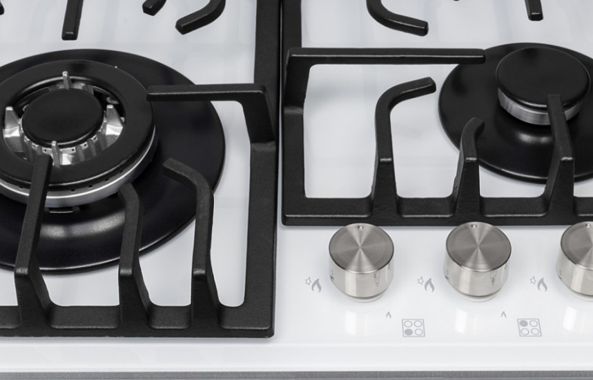 Варочная панель ZorG Technology H6020P21IS white