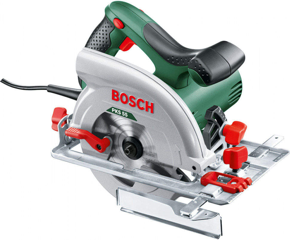 Дисковая пила Bosch PKS 55