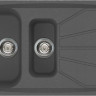 Кухонная мойка Elleci Living 475 G59 Antracite