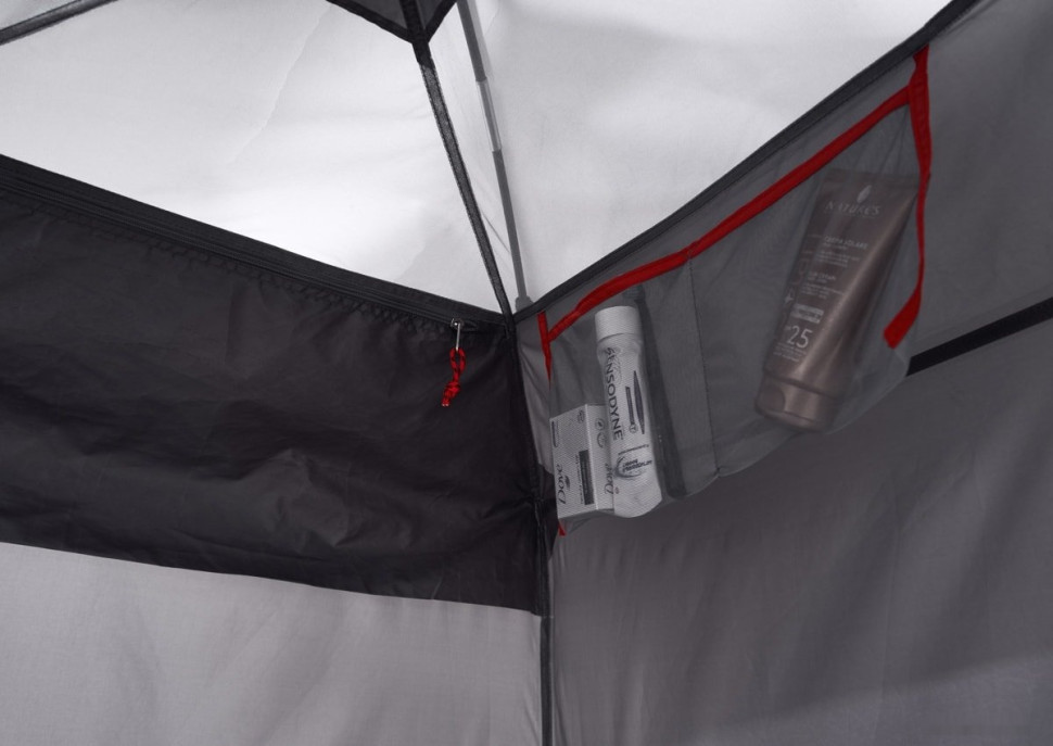 Палатка TREK PLANET Aquatic (серый)