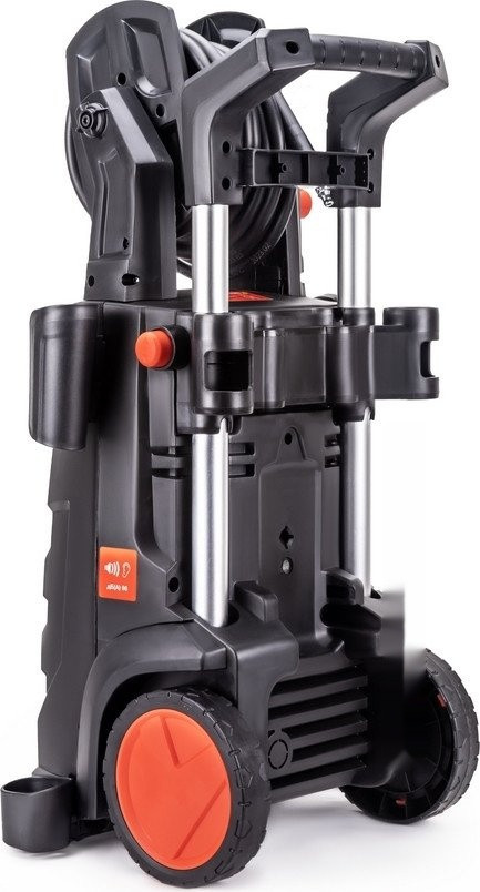 Мойка высокого давления FoxWeld Kvazarrus K 5 Standart