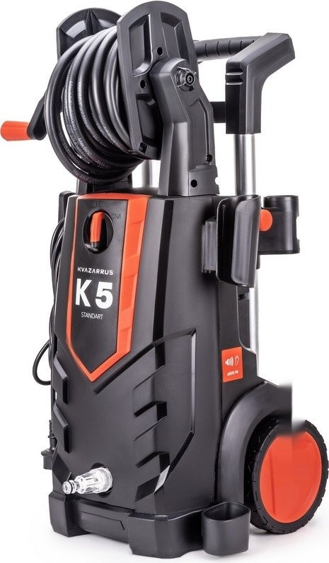 Мойка высокого давления FoxWeld Kvazarrus K 5 Standart