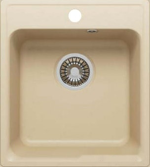 Кухонная мойка Quartz Bond 430 (грей)