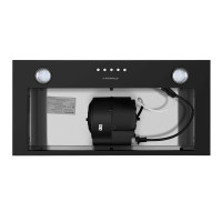 Вытяжка Maunfeld Crosby Singl 5028 (черный)