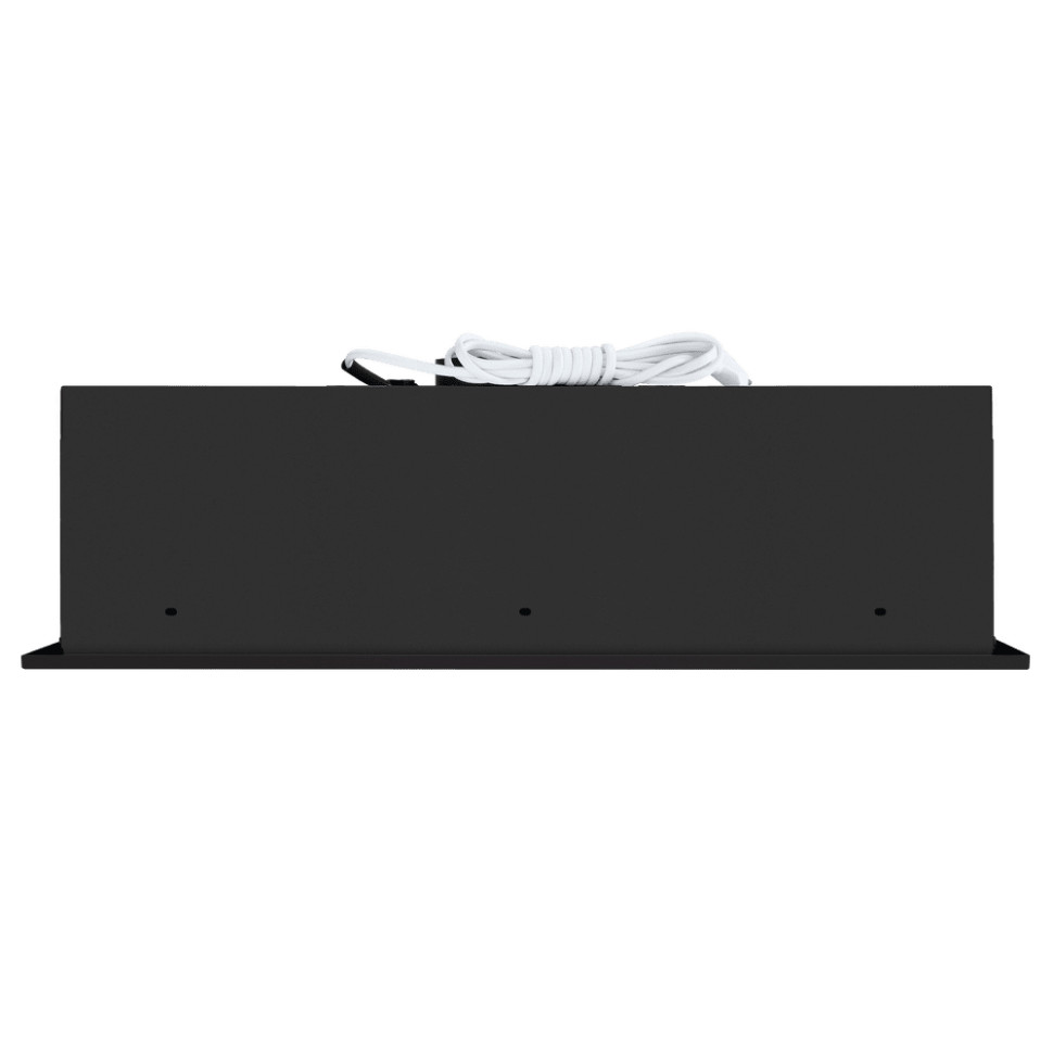 Вытяжка Maunfeld Crosby Singl 5028 (черный)