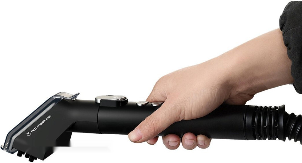 Пылесос Polaris PCW 1445 Steam Clean Pro (графит)