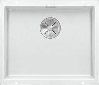 Кухонная мойка Blanco Subline 500-U (белый)