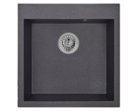 Кухонная мойка Granula 5102 (Черный)