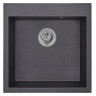 Кухонная мойка Granula 5102 (Черный)