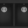 Кухонная мойка Elleci Quadra 340 Nero G40